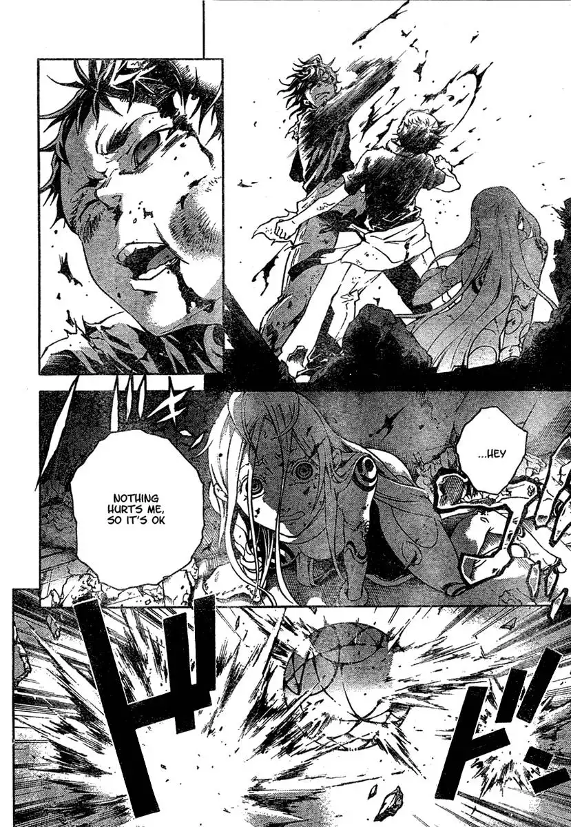 Deadman Wonderland Chapter 19 29